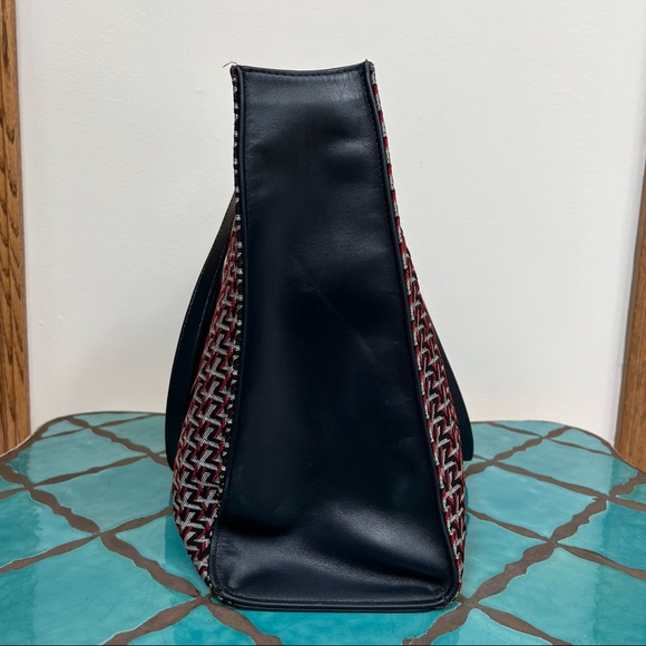 Zadig Monogram Tote - Picture 4 of 7